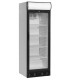 ARMARIO REFRIGERADO 1 PUERTA CRISTAL, MEDIDAS A595 x F640 x A1775 MM, TEFCOLD, MODELO SCU1280CP