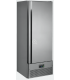 CONGELADOR INOX. TEFCOLD MEDIDAS 680X700X1900 MM RF500SNACK