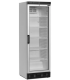 ARMARIO REFRIGERADO PUERTA CRISTAL TEFCOLD MEDIDA L595XF640XA1980mm MODELO FS1380