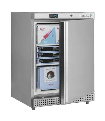 MANTENEDOR DE CONGELADOS INOX TEFCOLD A600XF585XA855MM  UF200S