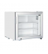 CONGELADOR DE SOBREMESA PUERTA CRISTAL TEFCOLD MEDIDAS ANCHO570xFONDO530xALTO520MM MODELO UF50G