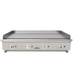 FRYTOP A GAS 130 CMS ARILEX ACERO RECTIFICADO DE 15MM 22 KWS MODELO  130FRYGRN