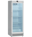 FRIGORÍFICO DE FARMACIA 1 PUERTA DE CRISTAL, DE 260 LITROS MOD MSU300, MEDIDAS ANCHO 595 X FONDO 640 X ALTO 1635 MM
