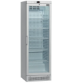 FRIGORÍFICO DE FARMACIA 1 PUERTA DE CRISTAL, DE 347 LITROS MEDIDAS ANCHO 595 X FONDO 640 X ALTO 1840 MM MOD MSU400