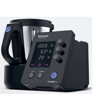 ROBOT DE COCINA MILTIUSOS CON INDUCCIÓN TAURUS MYCOOK