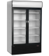 ARMARIO REFRIGERADO MEDIDAS  L1200XF700XA2000MM TEFCOLD DOS PUERTAS ABATIBLES MODELO FSC1200H