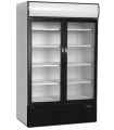 ARMARIO REFRIGERADO MEDIDAS  L1200XF700XA2000MM TEFCOLD DOS PUERTAS ABATIBLES MODELO FSC1200H