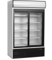 ARMARIO REFRIGERADO MEDIDAS  L1200XF735XA1990MM TEFCOLD DOS PUERTAS CORREDERAS MODELO FSC1200S