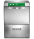 LAVAVAJILLAS INOX. CESTA 40X40 ALTURA ÚTIL 29 CMS SILANOS CON DOSIF.JABÓN-ABRILLANT.- BOMBA VACIADO E-40HLB JABÓN