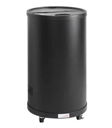 ENFRIADOR DE LATAS TEFCOLD MEDIDAS 567X567X830MM MODELO CC77