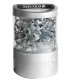 ENFRIADOR DE LATAS TEFCOLD TRANSPARENTE MEDIDAS 660X460X970MM MODELO VOC100