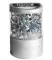 ENFRIADOR DE LATAS TEFCOLD TRANSPARENTE MEDIDAS 660X460X970MM MODELO VOC100