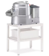 PELADORA DE PATATAS SAMMIC 6 KGS POR CICLO TRIFÁSICA SIN MESA SOPORTE Y FILTRO MOD PP-6+