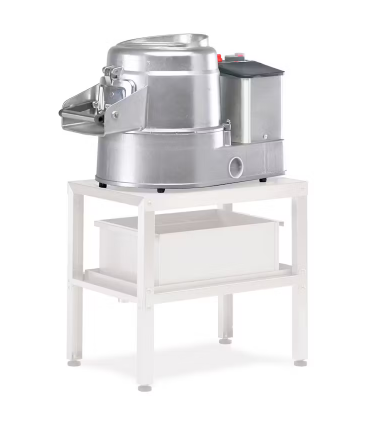 PELADORA DE PATATAS SAMMIC 12 KGS TRIFÁSICA POR CICLO SIN MESA SOPORTE Y FILTRO MOD PP-12+
