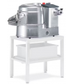 PELADORA DE PATATAS SAMMIC 6 KGS POR CICLO CON TOMA DE ACCESORIOS TRIFÁSICA MODELO PPC-6 (SOPORTE Y FILTRO OPCIONAL)