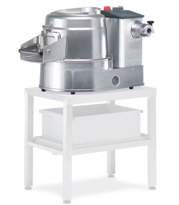 PELADORA DE PATATAS SAMMIC 12 KGS TRIFÁSICA POR CICLO CON TOMA DE ACCESORIOS(MESA SOPORTE Y FILTRO OPCIONALES) MOD PPC-12+