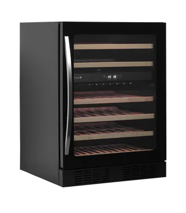 ARMARIO PARA VINOS DOBLE TEMPERATURA 46 BOTELLAS TEFCOLD TFW200 2F