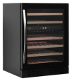 ARMARIO PARA VINOS DOBLE TEMPERATURA 46 BOTELLAS TEFCOLD TFW200 2F