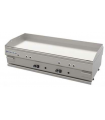 PLANCHA GAS CROMO DURO 2 QUEMADOR REPAGAS  MOD. PG-125CD