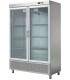 ARMARIO REFRIGERADO 2 PUERTAS DE CRISTAL CH L1388xF726xA2067MM ARCH-1202V
