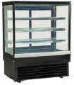 VITRINA FRIA CERRADA CRISTAL RECTO MEDIDAS L900XF800XA1360MM EDENOX MODELO VERA900RS1