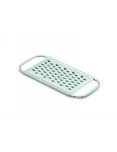 RALLADOR PLANO INOX PASO GRUESO  LACOR MOD. 60302                                                                               
