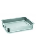RUSTIDERA 60X45X8CMS. CHEF-INOX,  LACOR MOD. 50560                                                                              