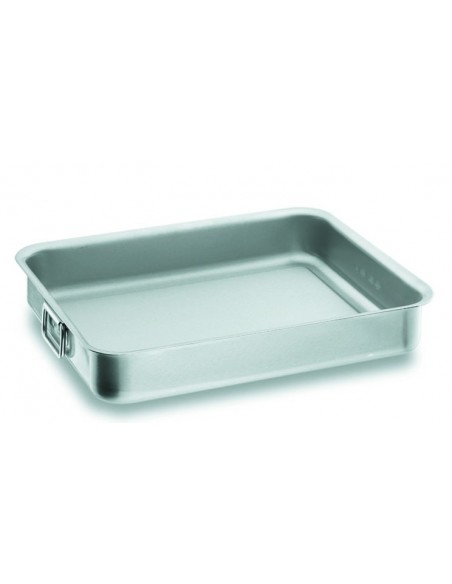 RUSTIDERA 60X45X8CMS. CHEF-INOX,  LACOR MOD. 50560                                                                              