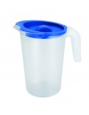 JARRA POLICARBONATO 1 LT. C/TAPA  LACOR MOD. 66945                                                                              