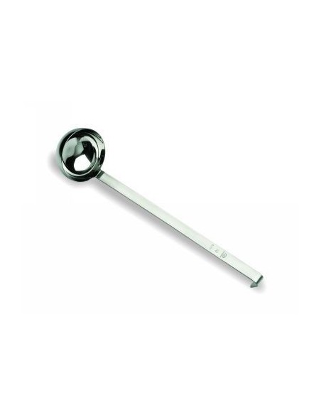 CACILLO U.P. INOX  14 CM. LACOR MOD. 60314                                                                                     