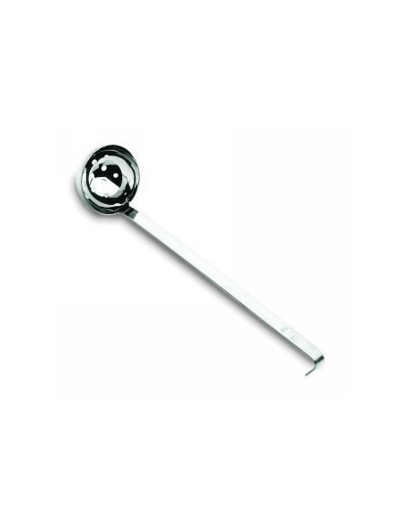 CACILLO PERFORADO UP INOX   10 CMS. LACOR MOD. 61310                                                                           