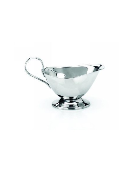 SALSERA " ALADINO " LUXE, INOX., 0.15 LTOS  LACOR MOD. 61415                                                                    