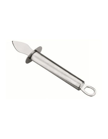 ABRE OSTRAS LUXE INOX 18/10  LACOR MOD. 62684                                                                                   