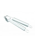 PRENSA AJOS LUXE INOX 18/10 LACOR MOD. 62685                                                                                    