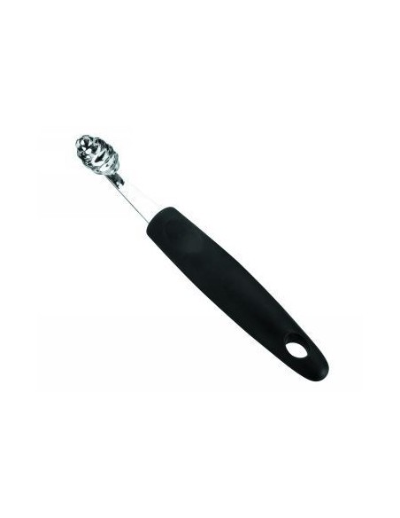CORTADOR DE BOLAS OVAL RIZADO PROFESIONAL20X 32,5 MM,,  LACOR MOD. 60372                                                        