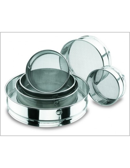 CEDAZO PASO 50 - 40 CMS, INOX 18/10  LACOR MOD. 68054                                                                           