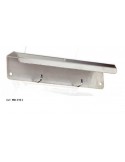 SOPORTE ACERO INOX. PARA BOLSAS MOD. 080414                                                                                     