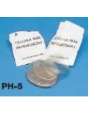 PAPEL CELOFµN REDONDO  65MM (450 UNIDADES) PARA HAMBUERGUESAS MOD. PH-4                                                        