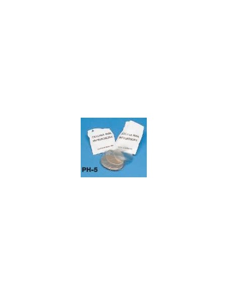 PAPEL CELOFµN REDONDO  65MM (450 UNIDADES) PARA HAMBUERGUESAS MOD. PH-4                                                        