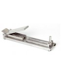 MµQUINA MANUAL PINCHOS ACERO INOX 2 UNID. MOD. A-49                                                                             