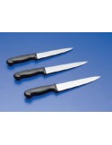 CUCHILLO DEGOLLAR MANGO INYECTADO 195mm MOD. 0370.195                                                                           