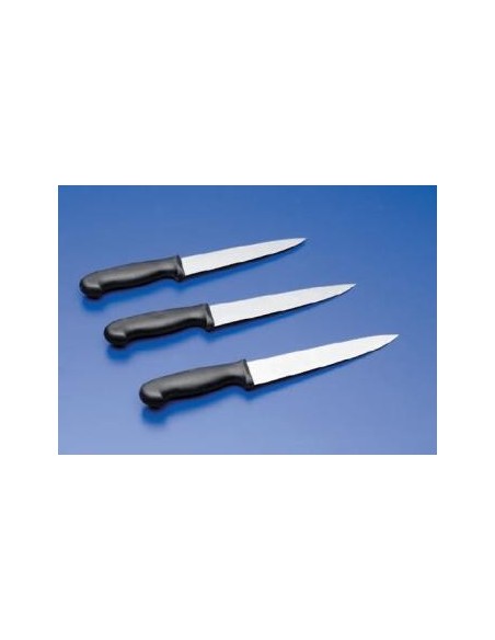 CUCHILLO DEGOLLAR MANGO INYECTADO 195mm MOD. 0370.195                                                                           