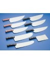 CUCHILLO CORTANTE BACALAO  MANGO INYECTADO HOJA DE 190mm MOD. 0775.190