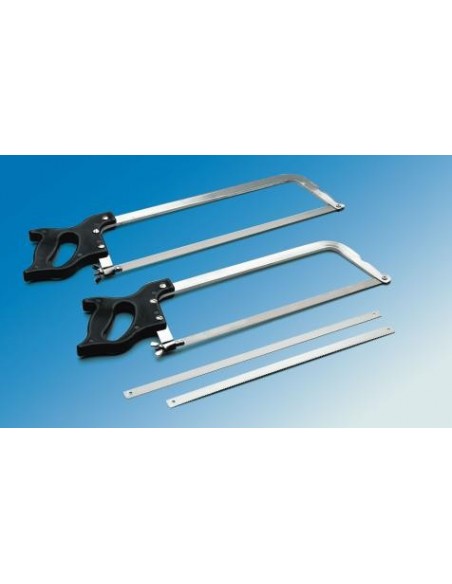 HOJA RECAMBIO SIERRA HUESOS INOX 45 CMS MOD. 2476.450                                                                           