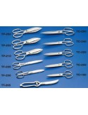 TIJERA TRINCHAR CON TORNILLO DE 26,5 CMS MOD. TT-265                                                                            