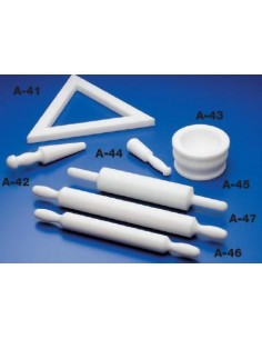 MANO PARA COLADOR CHINO POLIETILENO A-42                                                                                        