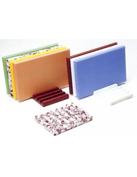 SOPORTE POLIETILENO BLANCO 27x19x3 CMS MOD. V-SP2B                                                                              