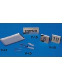 PLACA RESERVADO INOX MOD. Y-15                                                                                                  