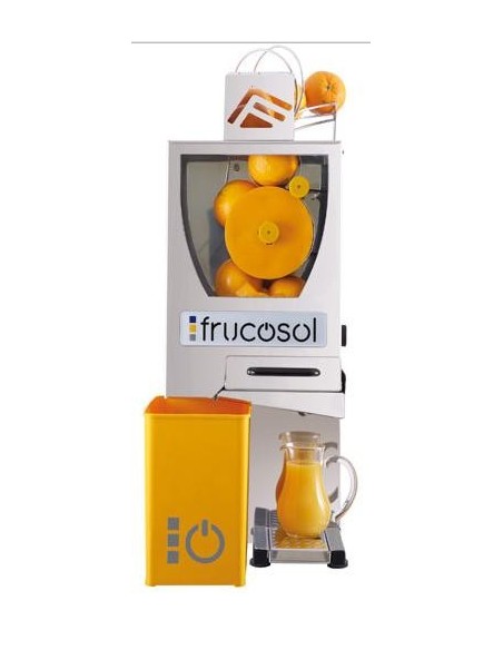EXPRIMIDOR AUTOMµTICO CARGA MANUAL FRUCOSOL MOD. F-COMPACT 10-12 NARANJASxMINUTO                                                