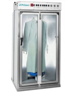 CABINA DE PLANCHADO PRIMER CON CALDERA MOD. CAB-A .                                                                             